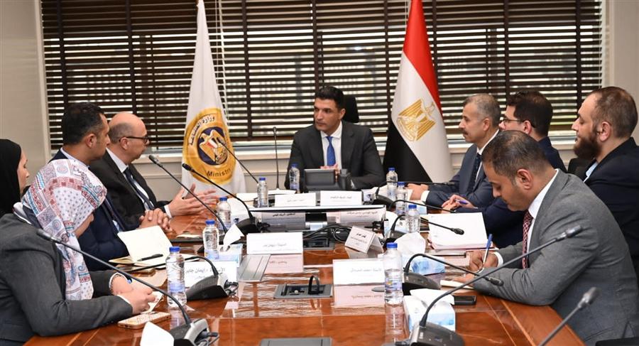 Saint-Gobain plans expansion in Egypt with €215M in new sustainable materials investments